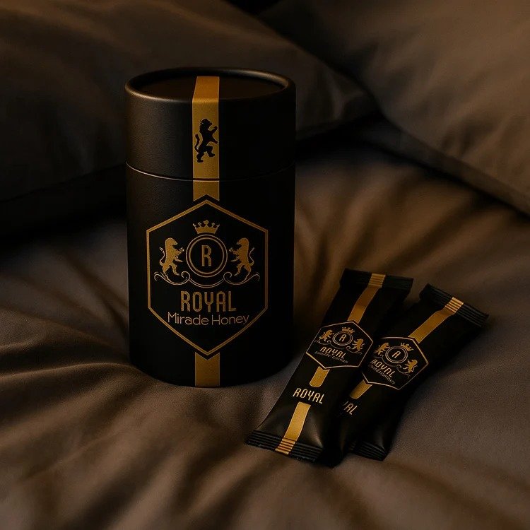 Royal Miracle Honey - Performance Stick